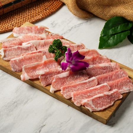 台灣松阪豬-200G